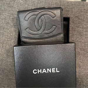 Chanel wallet